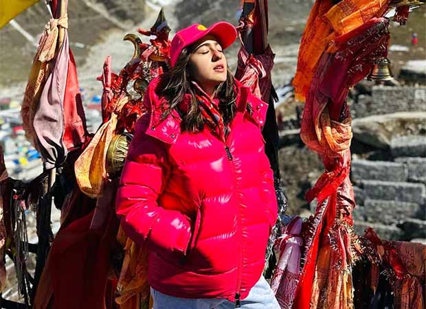 5 times Sara Ali Khan’s Kedarnath trips gave us travel goals!