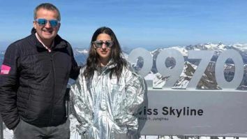 Sara Ali Khan and mom Amrita Singh enjoy Swiss getaway in Interlaken