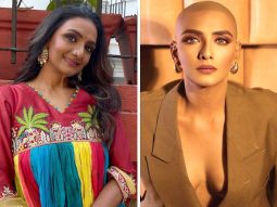 Shanthi Priya embraces a bold transformation; sparks conversation on beauty and liberation