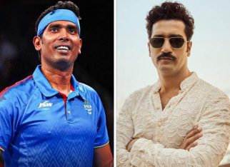 Olympian Sharath Kamal wants Vicky Kaushal to headline his biopic: “Before making a movie, I would like to…”