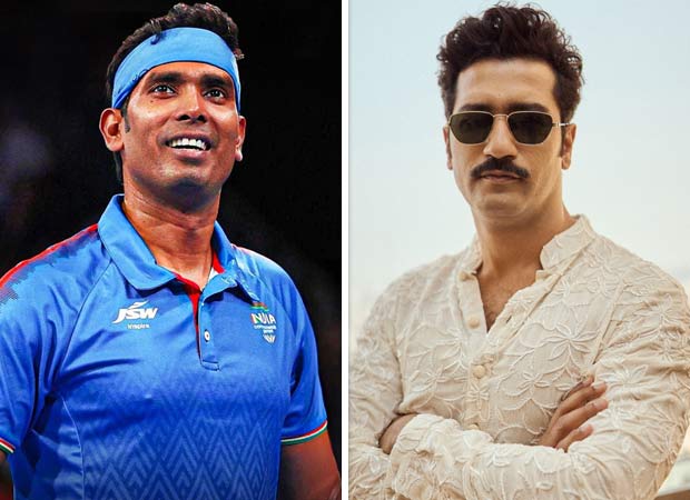 Olympian Sharath Kamal wants Vicky Kaushal to headline his biopic: “Before making a movie, I would like to…”