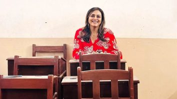Shilpa Shirodkar revisits her alma mater during an event in Mumbai: “I relived a rollercoaster of emotions, memories and joy”