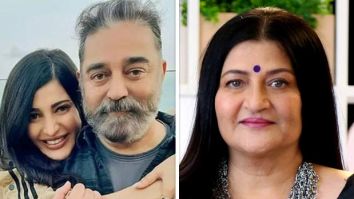 Shruti Haasan says shifting to Mumbai after Kamal Haasan and Sarika’s divorce was “abrupt changeover”: “It wasn’t like we moved from a mansion to another”