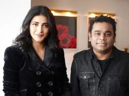 Shruti Haasan reflects on working with A.R. Rahman; says, “He’s truly evolved”