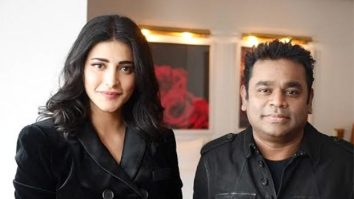 Shruti Haasan reflects on working with A.R. Rahman; says, “He’s truly evolved” Shruti Haasan reflects on working with A.R. Rahman; says, “He’s truly evolved”