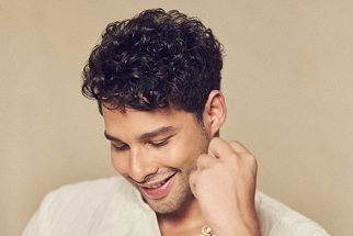 Siddhant Chaturvedi