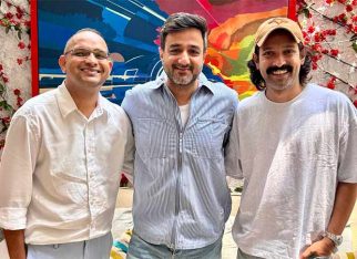 EXCLUSIVE: Siddharth Anand – Mahaveer Jain’s international thriller starring Vikrant Massey as Gurudev Sri Sri Ravi Shankar titled White
