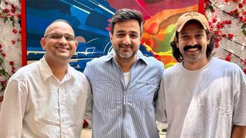 EXCLUSIVE: Siddharth Anand – Mahaveer Jain’s international thriller starring Vikrant Massey as Gurudev Sri Sri Ravi Shankar titled White
