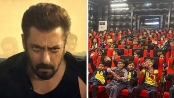 Salman Khan starrer Sikandar packs inflatable theatre with 110 kids in Jammu and Kashmir
