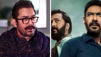 Aamir Khan-starrer Sitaare Zameen Par trailer set to release next week, attached to Raid 2 screenings
