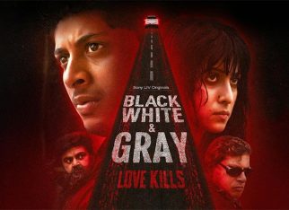 Sony LIV drops trailer of Black White and Gray – Love Kills starring Tigmanshu Dhulia and Mayur More