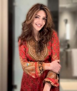 Celeb Photos Of Sreeleela
