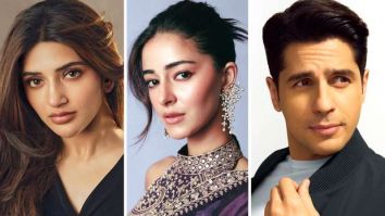 EXCLUSIVE: Sreeleela, Ananya Panday in talks for Sidharth Malhotra-Raaj Shaandilyaa-Mahaveer Jain’s out-and-out commercial entertainer