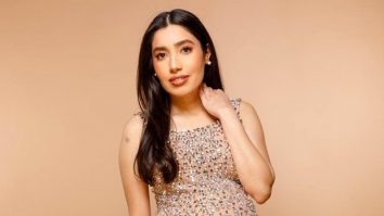 Subhi releases ‘Higher Love’ for Smurfs soundtrack while rocking a baby bump