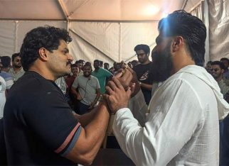 Sudev Nair sparks speculation of being part of Yash starrer Toxic