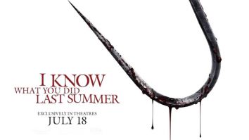 I Know What You Did Last Summer trailer out, to release in theatres on July 18 I Know What You Did Last Summer trailer out, to release in theatres on July 18