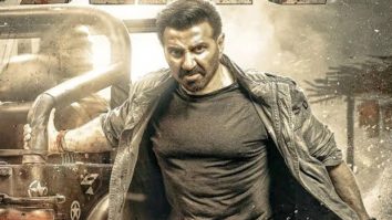 Sunny Deol on his script selection process, “I trust my instincts, they are like a personal computer”