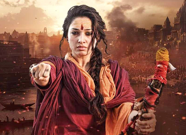 Tamannaah Bhatia channels divine rage in Odela 2 trailer as a mythical battle of God vs Evil unfolds
