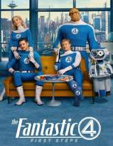 The Fantastic 4: First Steps (English)