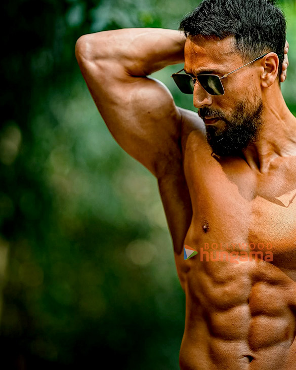 tiger shroff 9 5