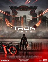 Tron: Ares (English) Movie