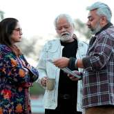 Sanjay Mishra-Neena Gupta wrap up shoot of Luv Films’ Vadh 2: “The film is rooted in the same soul while exploring deeper human narratives”