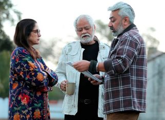 Sanjay Mishra-Neena Gupta wrap up shoot of Luv Films’ Vadh 2: “The film is rooted in the same soul while exploring deeper human narratives” Sanjay Mishra-Neena Gupta wrap up shoot of Luv Films’ Vadh 2: “The film is rooted in the same soul while exploring deeper human narratives”