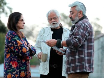 Sanjay Mishra-Neena Gupta wrap up shoot of Luv Films’ Vadh 2: “The film is rooted in the same soul while exploring deeper human narratives” Sanjay Mishra-Neena Gupta wrap up shoot of Luv Films’ Vadh 2: “The film is rooted in the same soul while exploring deeper human narratives”
