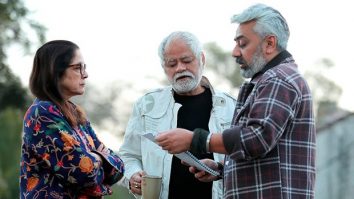 Sanjay Mishra-Neena Gupta wrap up shoot of Luv Films’ Vadh 2: “The film is rooted in the same soul while exploring deeper human narratives”