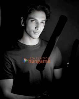 Celeb Photos Of Vedang Raina