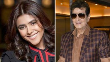 Veteran actor Jeetendra turns 83, Ektaa R Kapoor shares a heartfelt video