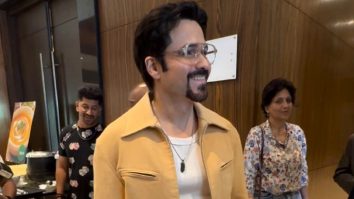 Handsome Hunk Emraan Hashmi