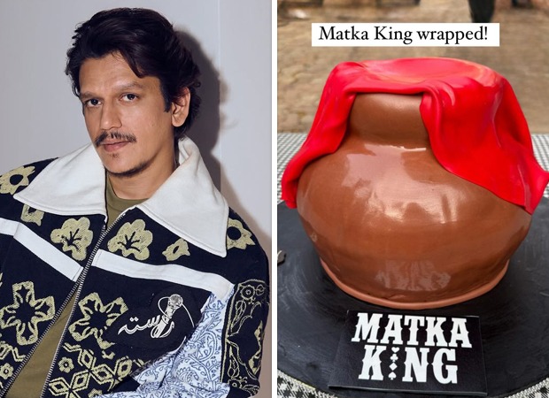 Vijay Varma wraps up Amazon Prime Video thriller Matka King