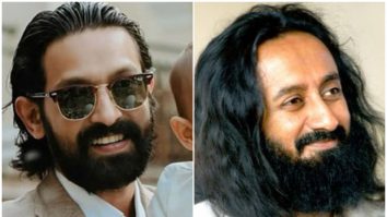 Vikrant Massey growing his beard for the role of Gurudev Sri Sri Ravi Shankar?