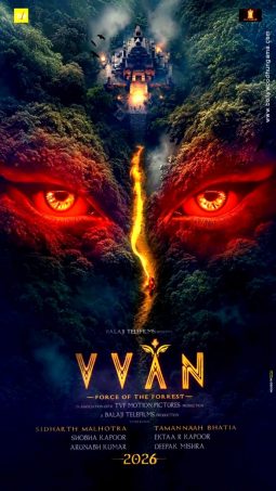 Vvan poster