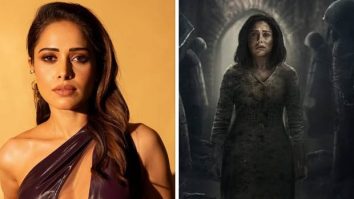 Nushrratt Bharuccha unveils spooky new poster of Chhorii 2; watch Nushrratt Bharuccha unveils spooky new poster of Chhorii 2; watch