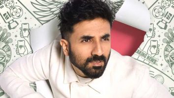 Vir Das to debut as author with memoir The Outsider