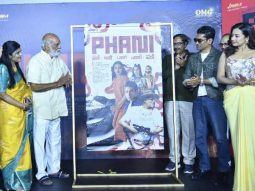 VN Aditya’s multilingual thriller Phani, starring Catherine Tresa, to feature a special snake character