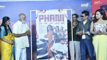 VN Aditya’s multilingual thriller Phani, starring Catherine Tresa, to feature a special snake character