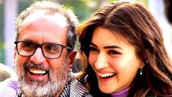 Aanand L Rai shares BTS glimpse of Tere Ishk Mein, showcasing Delhi’s vibrant streets; watch