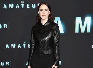 EXCLUSIVE: Rachel Brosnahan talks about teaming up with Rami Malek in The Amateur: “We thought it would be a fun way to finally get on screen together”