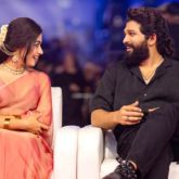 Rashmika Mandanna sends ‘Big Love’ to Allu Arjun on his birthday with sweet throwback pic