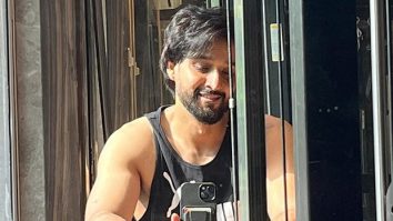 Sourabh Raaj Jain shares heartfelt note thanking the ‘Wonderful Souls’ behind his fitness journey