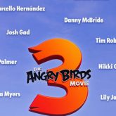 The Angry Birds Movie 3 to release in theatres worldwide on January 29, 2027