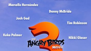 The Angry Birds Movie 3 to release in theatres worldwide on January 29, 2027