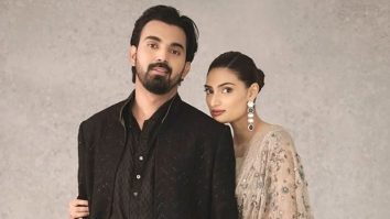 Athiya Shetty cheers for husband KL Rahul’s match-winning performance: “This guy, uff!”