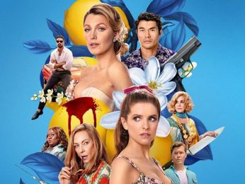 Anna Kendrick and Blake Lively return for twisted Capri wedding in A Simple Favor, streaming from May 1 on Prime Video Anna Kendrick and Blake Lively return for twisted Capri wedding in A Simple Favor, streaming from May 1 on Prime Video