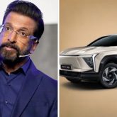 Jaaved Jaaferi buys Mahindra XEV 9E electric SUV, praises brand’s innovation