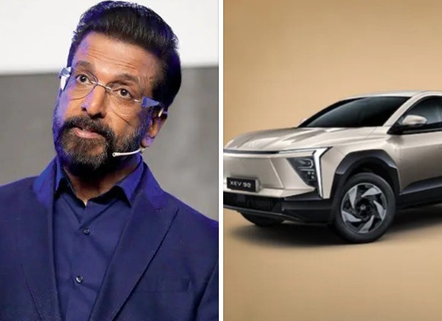 Jaaved Jaaferi buys Mahindra XEV 9E electric SUV, praises brand’s innovation