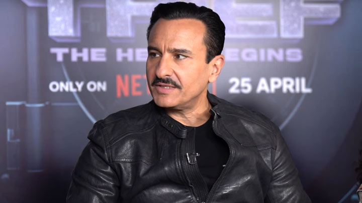 Saif Ali Khan, Jaideep Ahlawat Interview | Team Jewel Thief | Netflix Film Saif Ali Khan, Jaideep Ahlawat Interview | Team Jewel Thief | Netflix Film